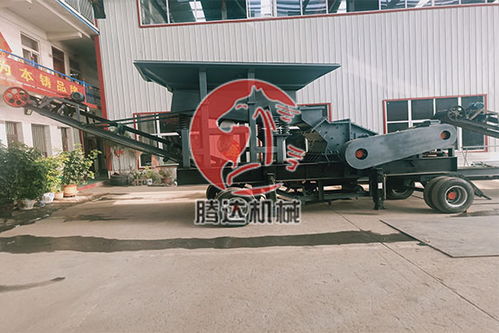 鄭州日產3000噸移動式碎石制砂機迎來銷售旺季,大贊