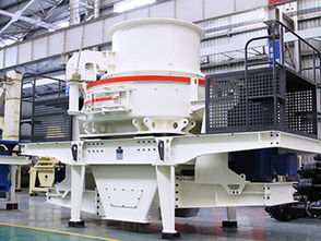 時產100 200噸石頭制砂機歷經四十年市場淬煉,成就更高品質