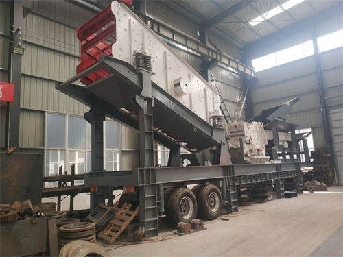鄂式移動式粉碎機轉場方便 巴音移動式石頭制砂機轉場方便