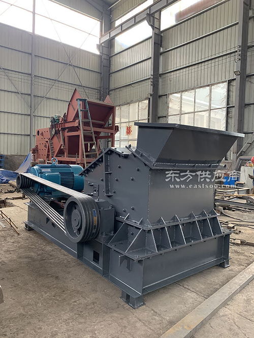 河南吉源機械設備 花崗巖制砂機廠家 武漢制砂機廠家圖片