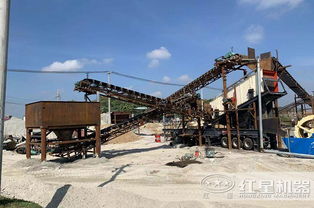 河南新型流動式打砂機助你玩 賺 砂石廠,一鍵了解報價