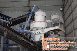 黎明重工制砂機 制砂機常見問題 制砂機