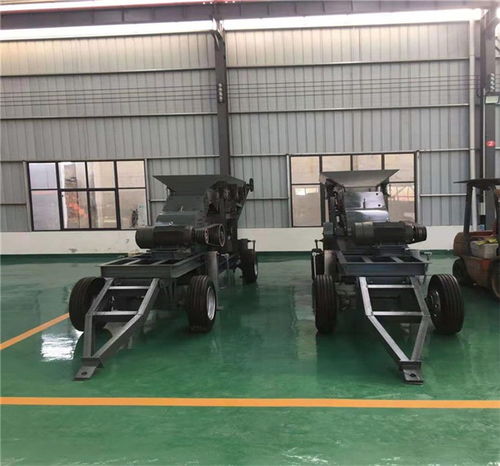 河北移動制砂機 金恒環?？萍?柴油移動制砂機