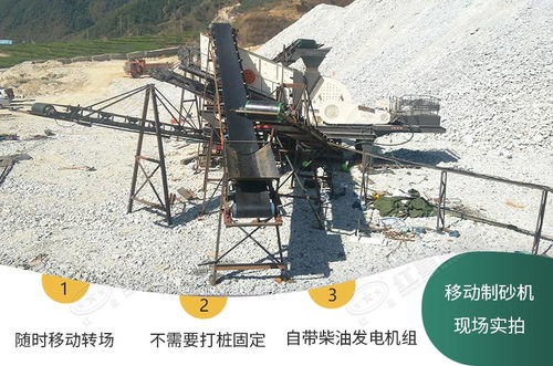 搞一個小型制沙廠需要多少錢