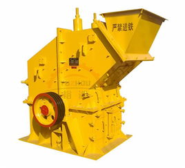 廠家推薦小型破碎機嚴格質量把關