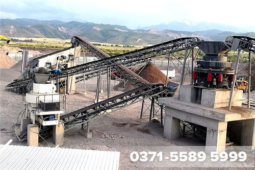 華亭制砂機生產線多少錢一套