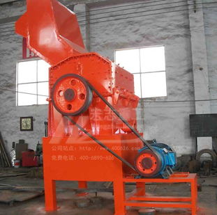 河卵石制砂機鵝卵石制砂機反擊高效制砂機 配套圖片
